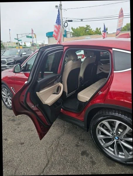 2019 BMW G02 X4 - Image 8 of 12