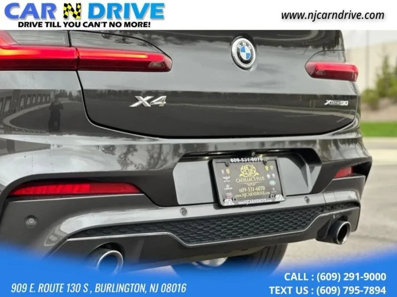 2019 BMW G02 X4 - Image 11 of 12