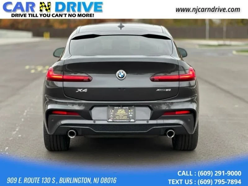 2019 BMW G02 X4 - Image 8 of 12
