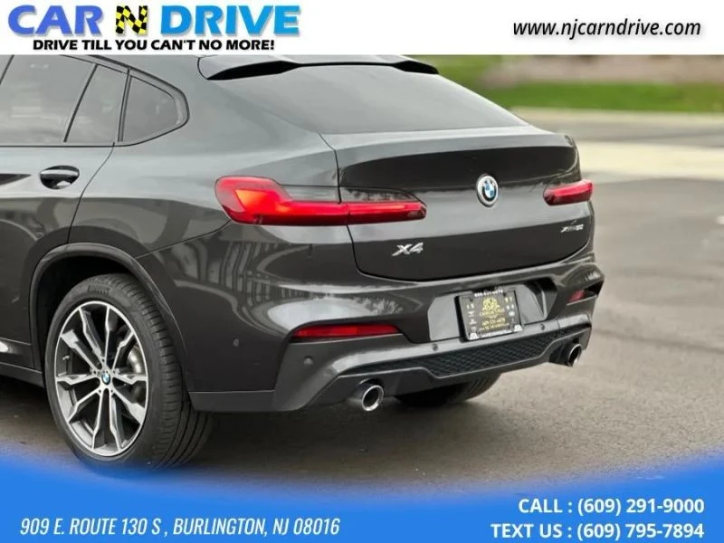 2019 BMW G02 X4 - Image 10 of 12