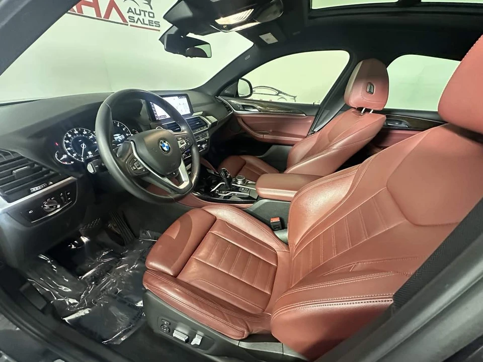 2019 BMW G02 X4 - Image 21 of 21