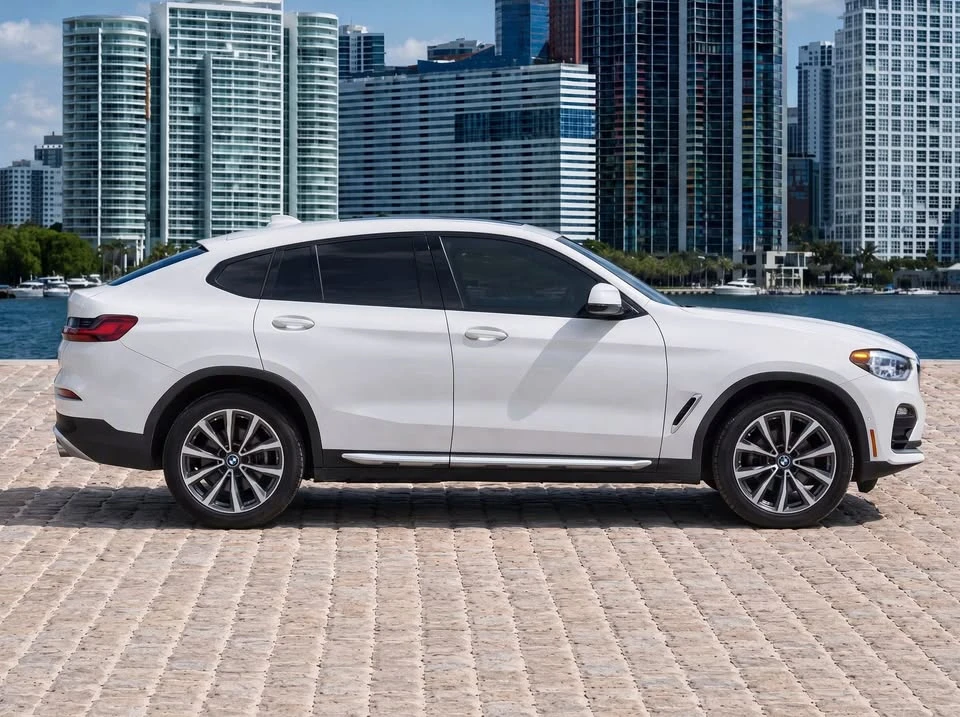 2019 BMW G02 X4 - Image 8 of 12