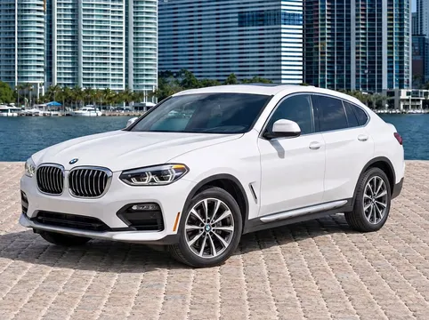 2019 BMW X4 xDrive30i