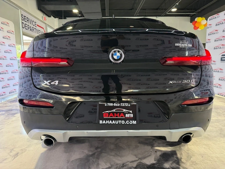 2019 BMW G02 X4 - Image 8 of 21