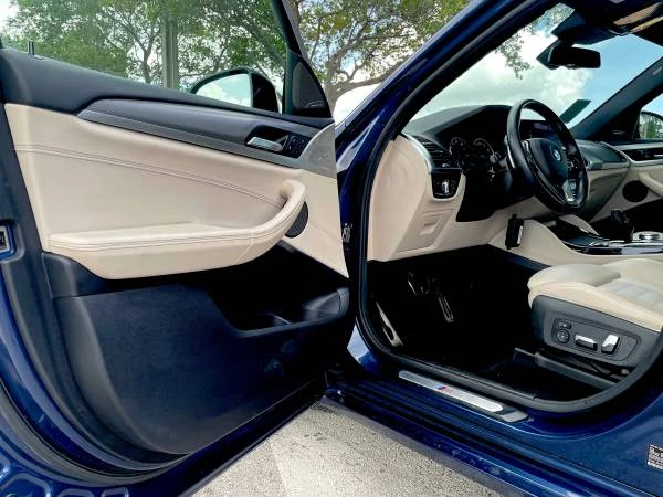 2019 BMW G02 X4 - Image 8 of 21