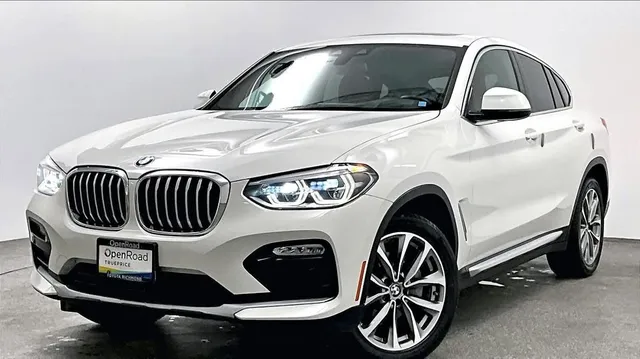 2019 BMW X4 xDrive30i