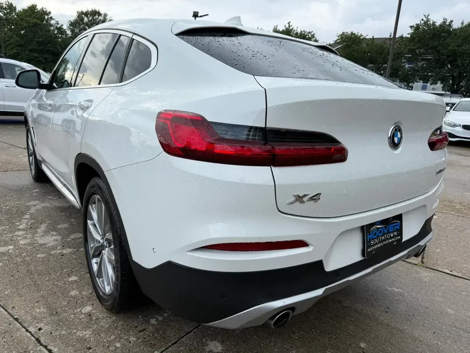 2019 BMW G02 X4 - Image 4 of 18