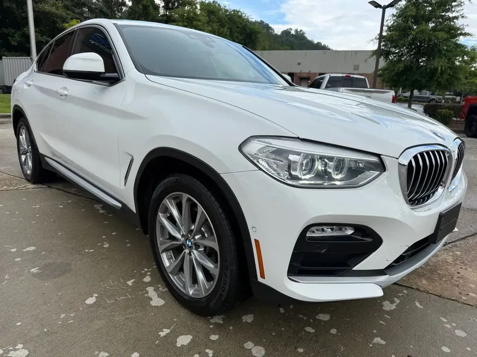 2019 BMW G02 X4 - Image 8 of 18
