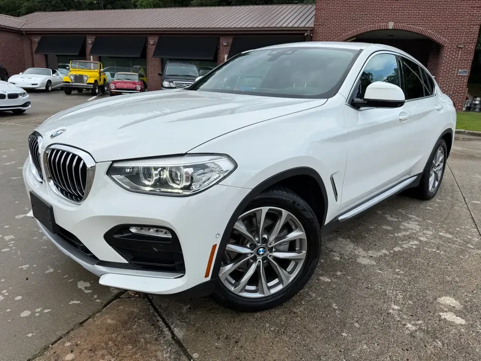 2019 BMW G02 X4 - Image 2 of 18