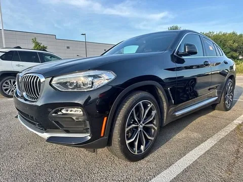 2019 BMW X4 xDrive30i