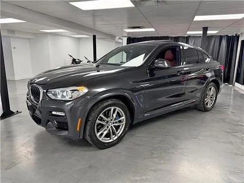 2019 BMW X4 xDrive30i