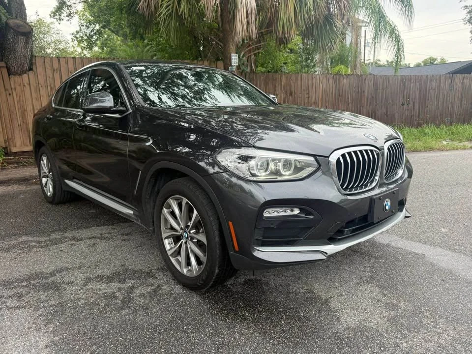 2019 BMW G02 X4 - Image 9 of 15