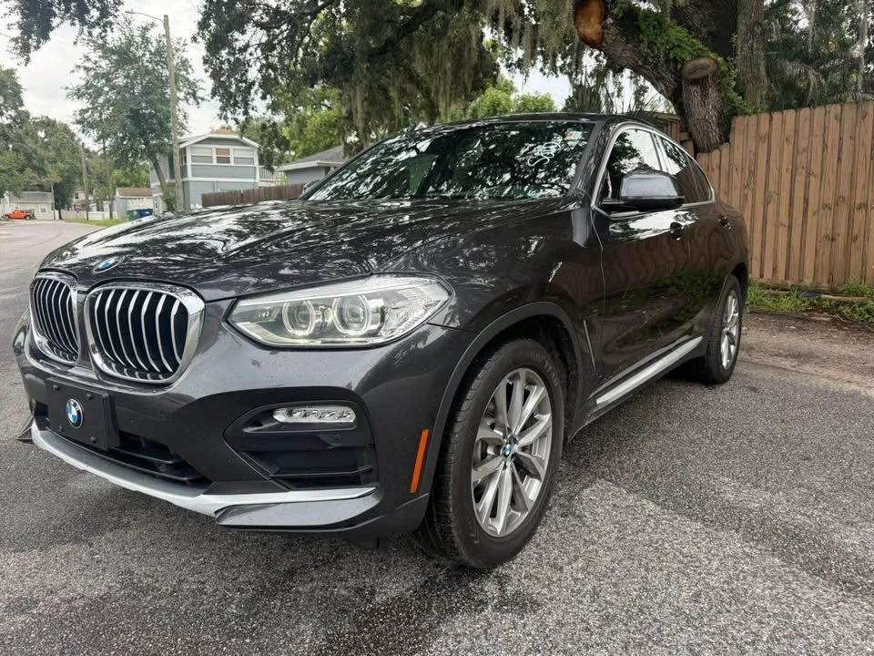 2019 BMW G02 X4 - Image 3 of 15