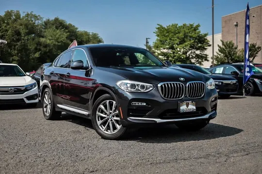 2019 BMW X4 xDrive30i Sport Utility 4D
