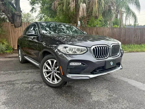 2019 BMW X4 xDrive30i Sport Utility 4D