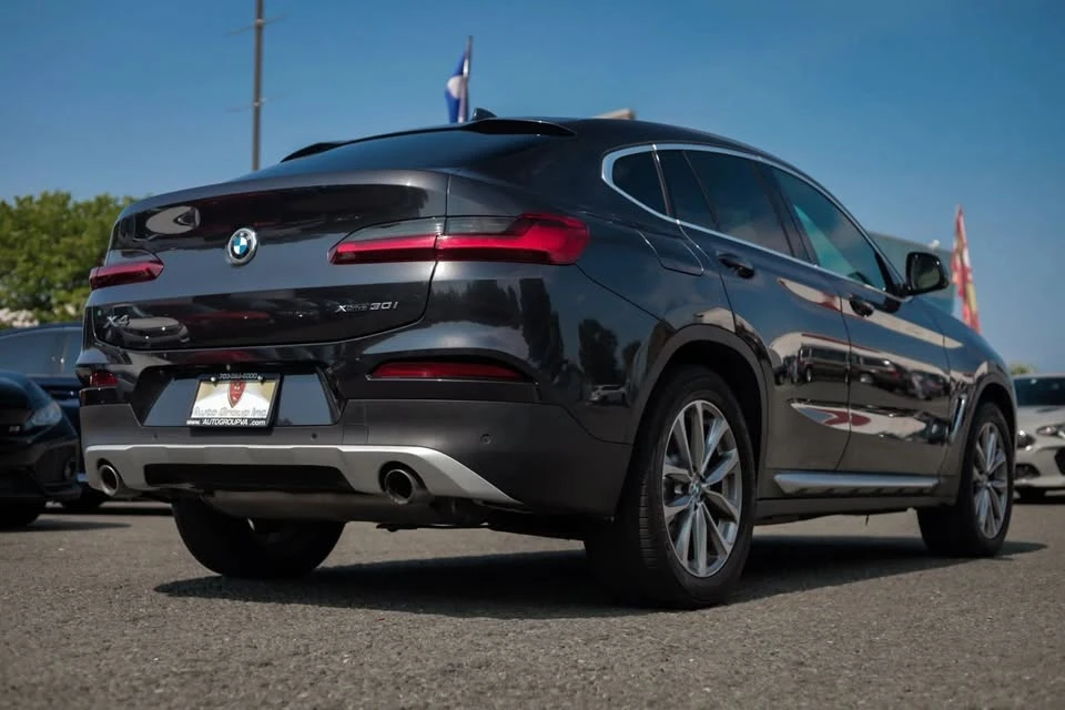 2019 BMW G02 X4 - Image 4 of 18