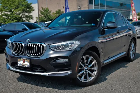 2019 BMW X4 xDrive30i Sport Utility 4D
