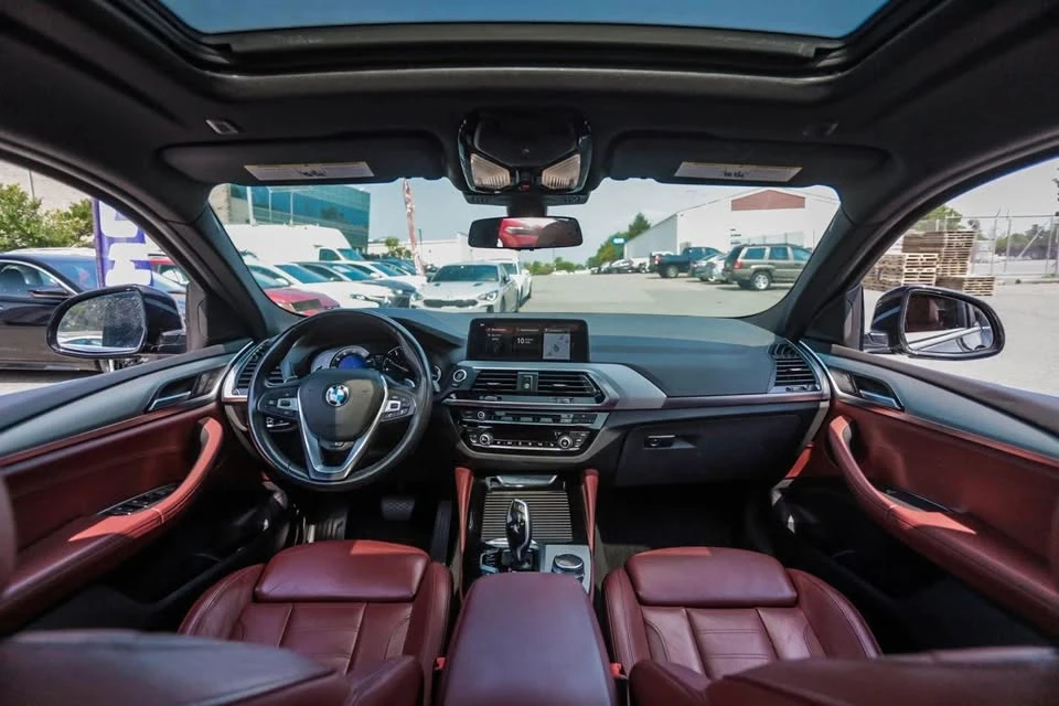 2019 BMW G02 X4 - Image 11 of 18