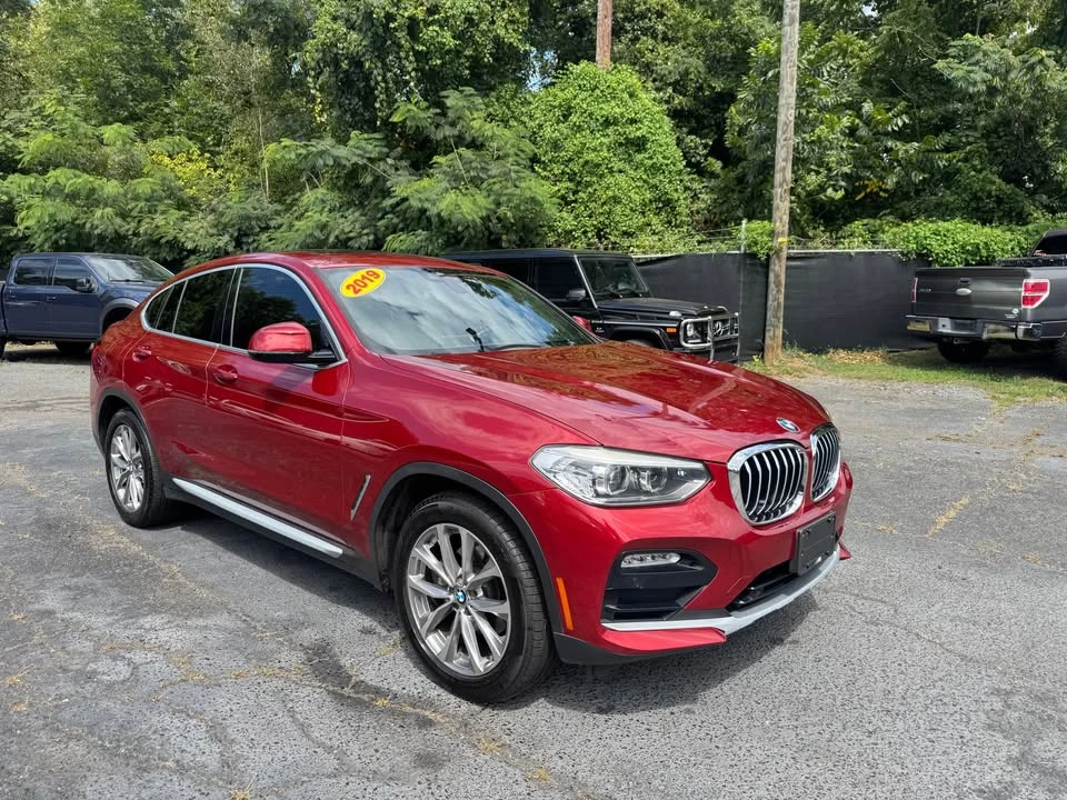 2019 BMW G02 X4 - Image 4 of 18