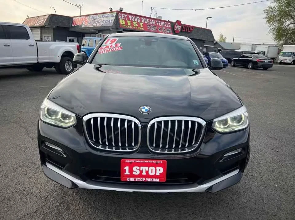 2019 BMW G02 X4 - Image 2 of 13