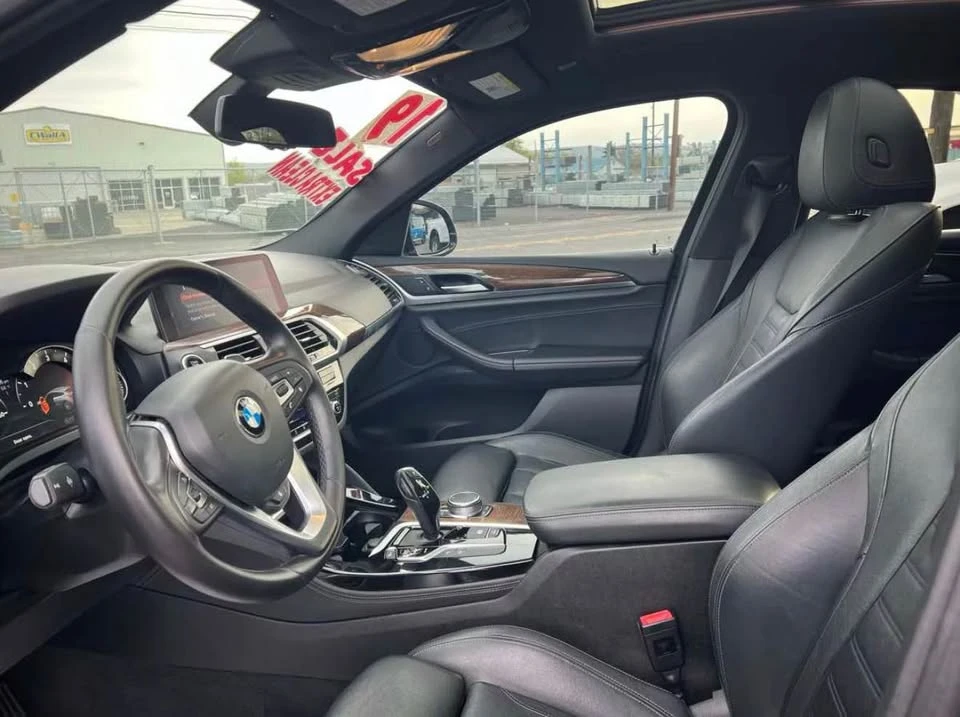 2019 BMW G02 X4 - Image 9 of 13