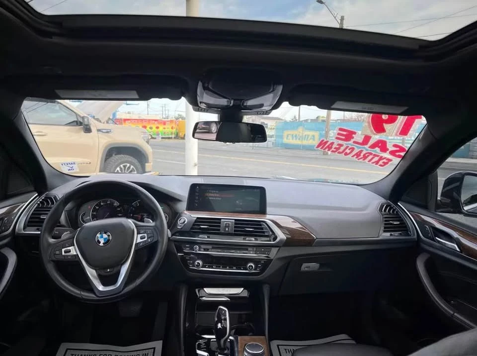 2019 BMW G02 X4 - Image 8 of 13
