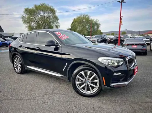 2019 BMW X4 xDrive30i Sport Utility 4D