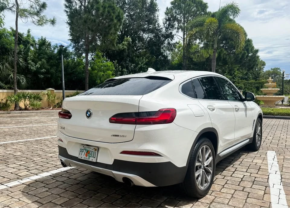 2019 BMW G02 X4 - Image 4 of 12