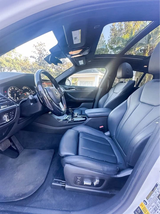 2019 BMW G02 X4 - Image 8 of 12