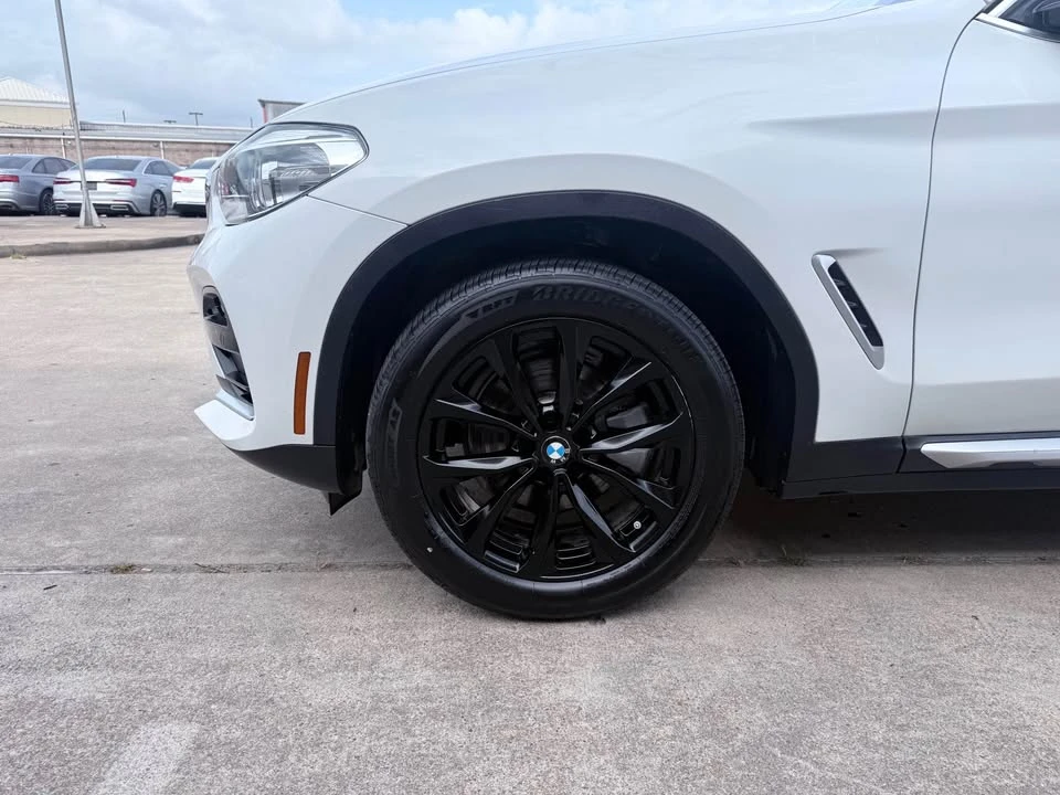 2019 BMW G02 X4 - Image 7 of 7