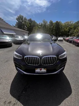 2019 BMW X4 xDrive30i Sport Utility 4D