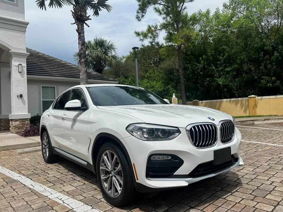 2019 BMW G02 X4 - Image 2 of 12