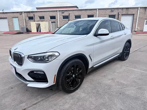 2019 BMW X4 xDrive30i Sport Utility 4D