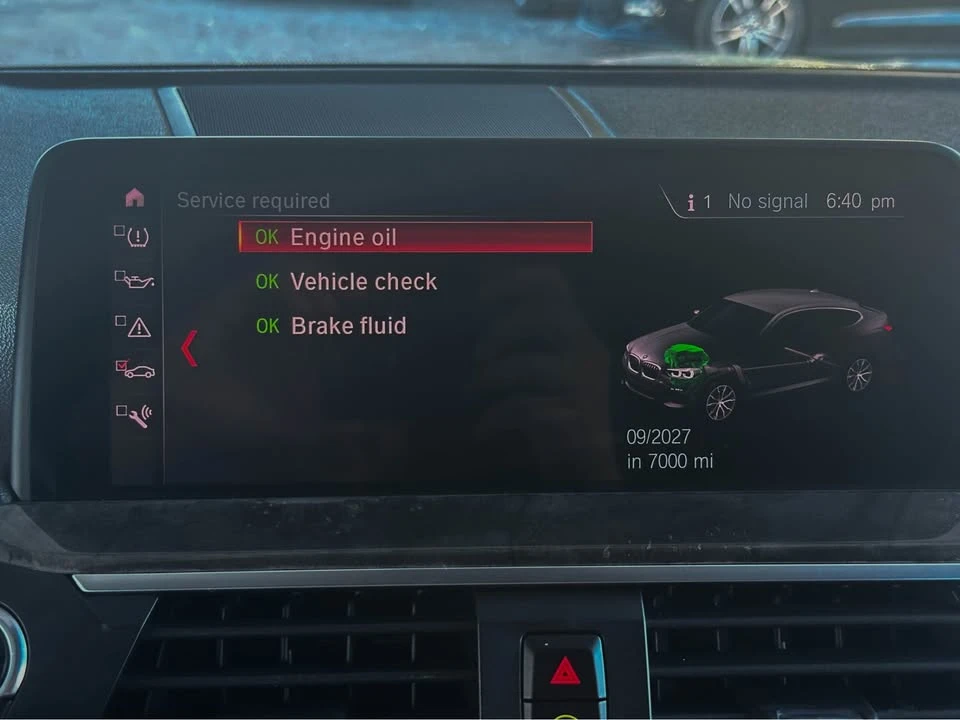 2019 BMW G02 X4 - Image 11 of 12