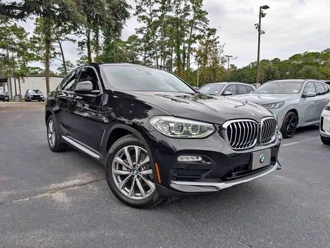 2019 BMW X4 xDrive30i Sport Utility 4D