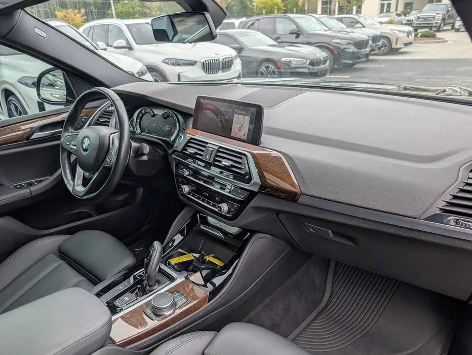 2019 BMW G02 X4 - Image 8 of 17