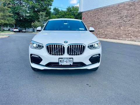 2019 BMW X4 xDrive30i Sport Utility 4D