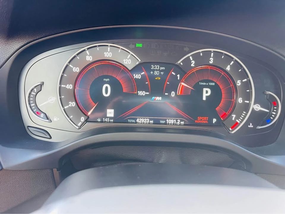 2019 BMW G02 X4 - Image 13 of 14