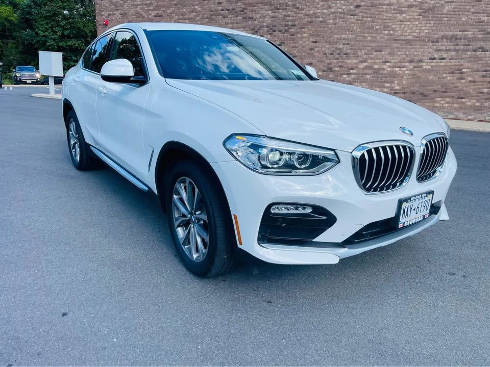 2019 BMW G02 X4 - Image 2 of 14