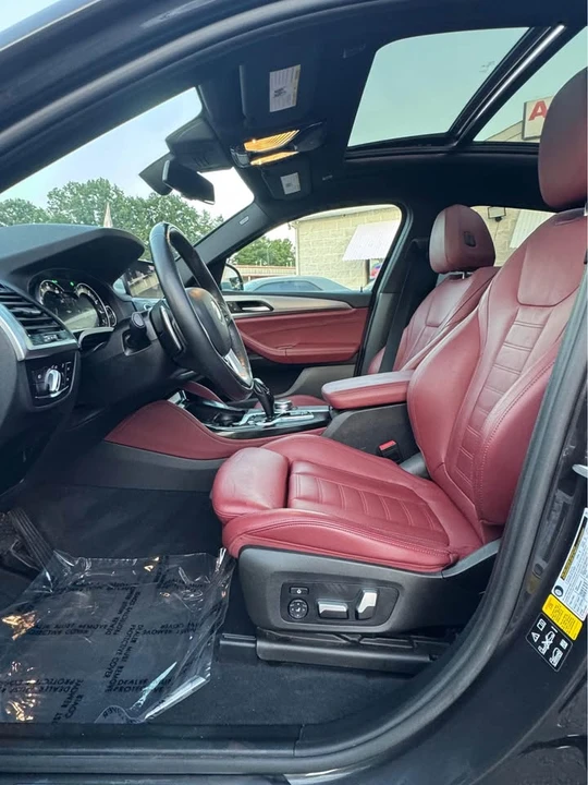 2019 BMW G02 X4 - Image 19 of 19