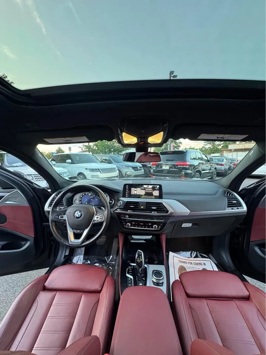 2019 BMW G02 X4 - Image 9 of 19