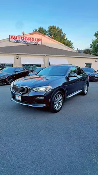 2019 BMW X4 xDrive30i Sport Utility 4D