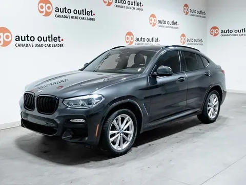 2019 BMW X4 xDrive30i