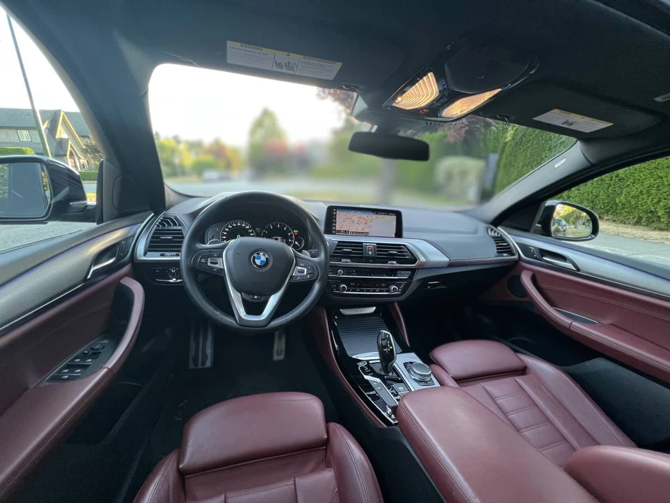 2019 BMW G02 X4 - Image 10 of 15