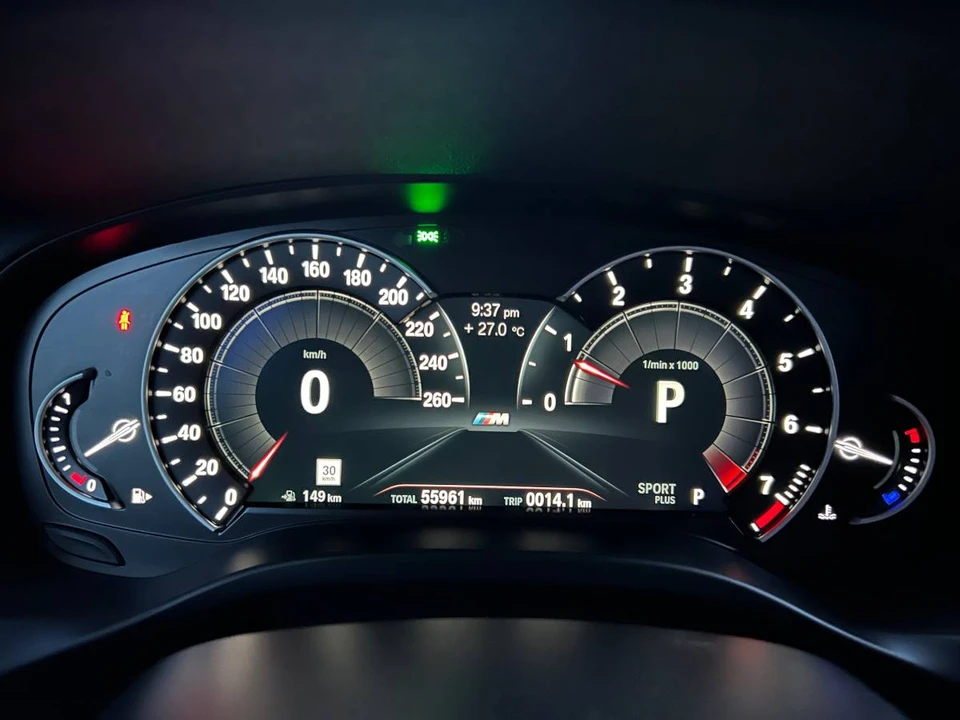 2019 BMW G02 X4 - Image 11 of 15