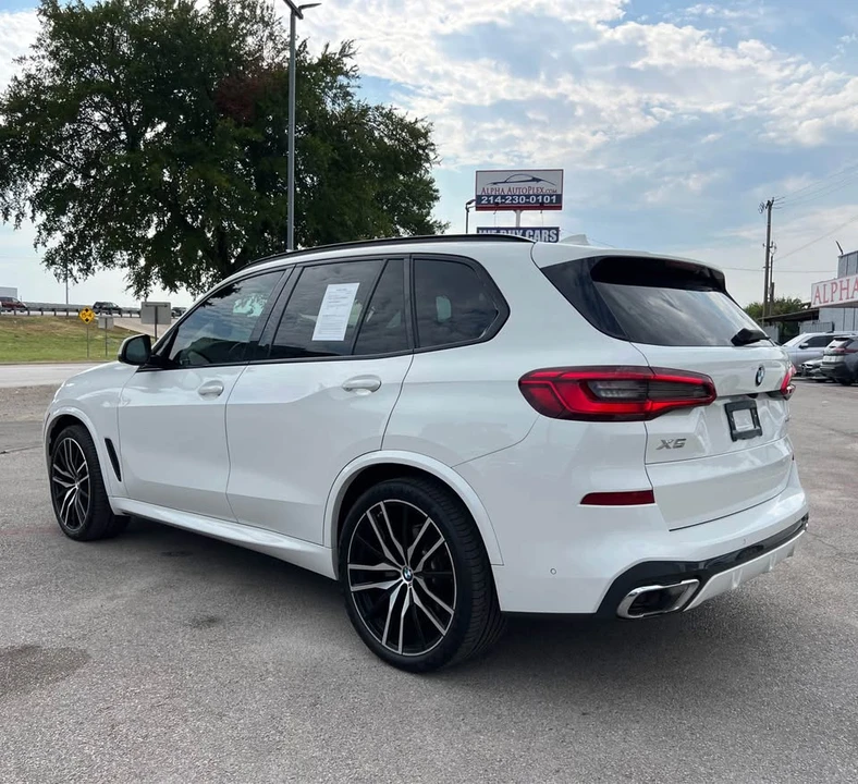2019 BMW G05 X5 - Image 3 of 4