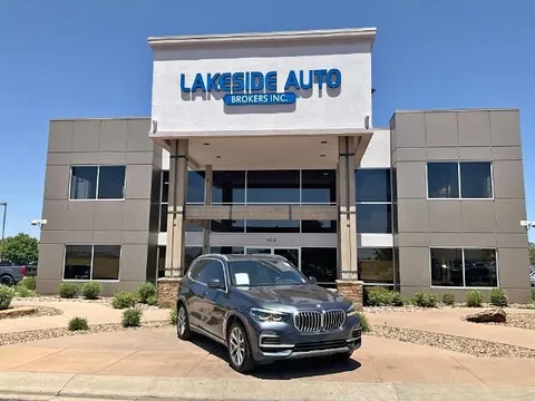 2019 BMW X5 xDrive40i