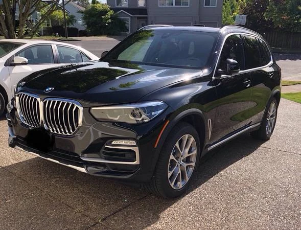 2019 BMW G05 X5 - Image 3 of 6