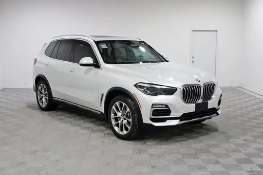 2019 BMW X5 40i