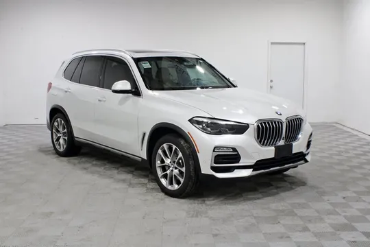 2019 BMW X5 40i